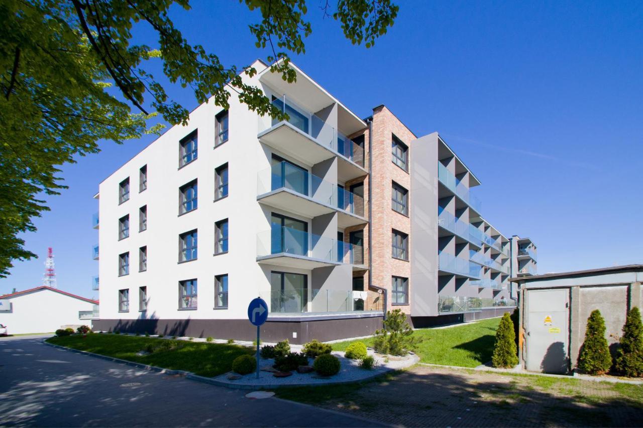 Apartament Sienkiewicza 28C Kołobrzeg Exterior foto